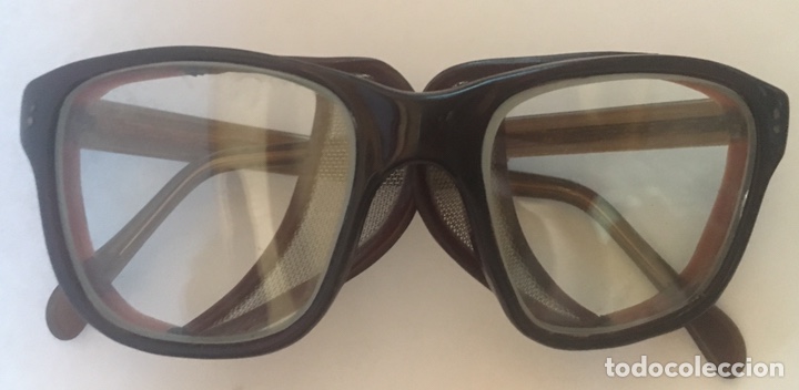 Antig&uuml;edades: GAFAS DE PROTECCI&Oacute;N - Foto 2
