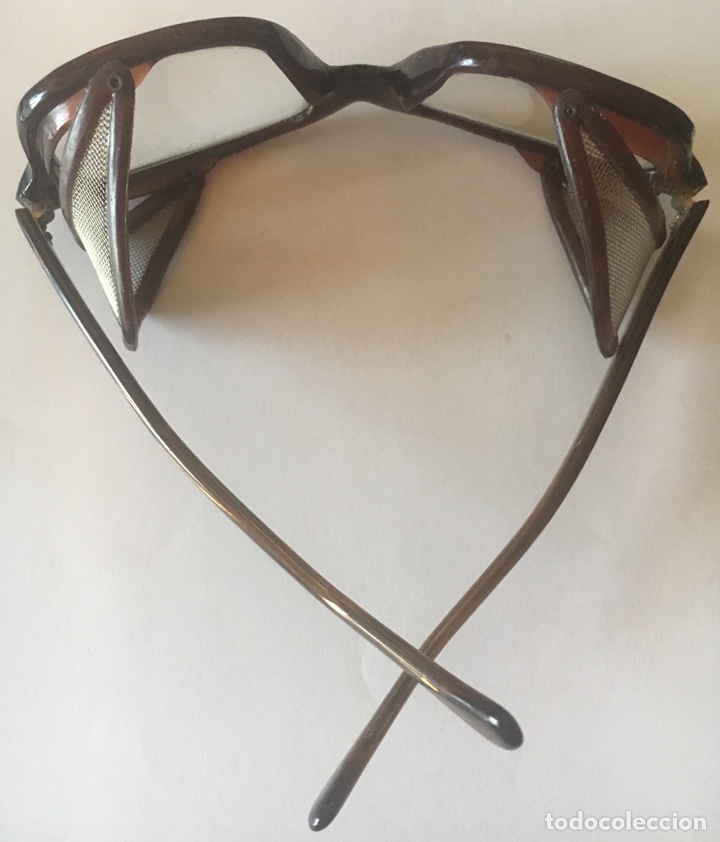 Antig&uuml;edades: GAFAS DE PROTECCI&Oacute;N - Foto 3
