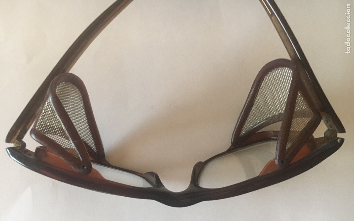 Antig&uuml;edades: GAFAS DE PROTECCI&Oacute;N - Foto 4
