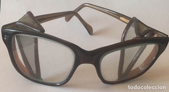 Antig&uuml;edades: GAFAS DE PROTECCI&Oacute;N - Foto 1