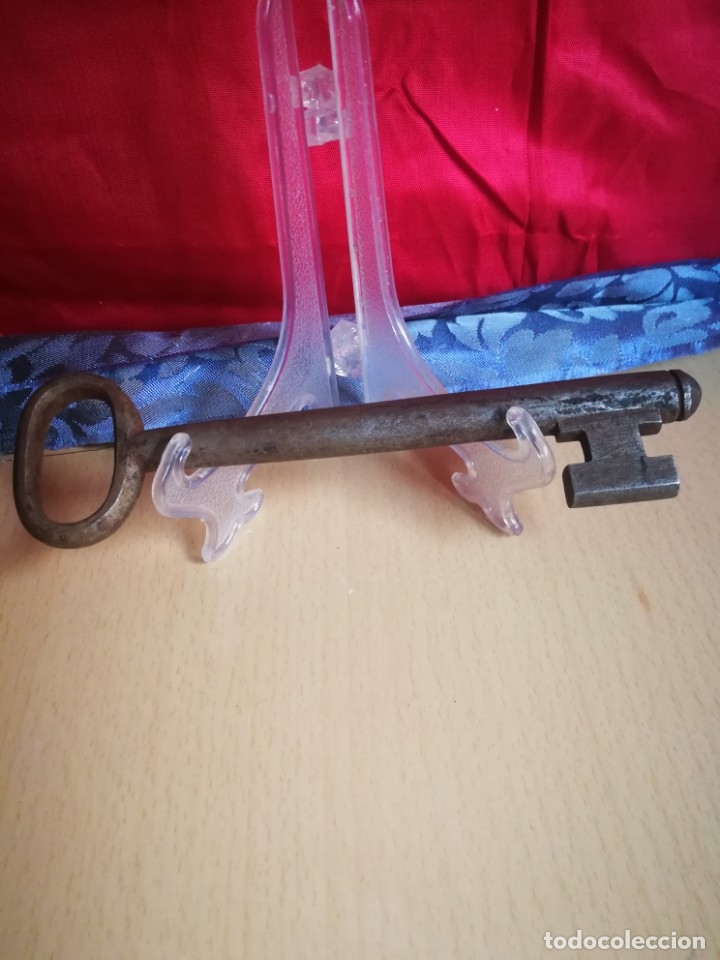 Antig&uuml;edades: ANTIGUA LLAVE - Foto 2