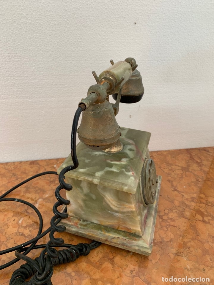 Tel&eacute;fonos: ANTIGUO TELEFONO - Foto 2