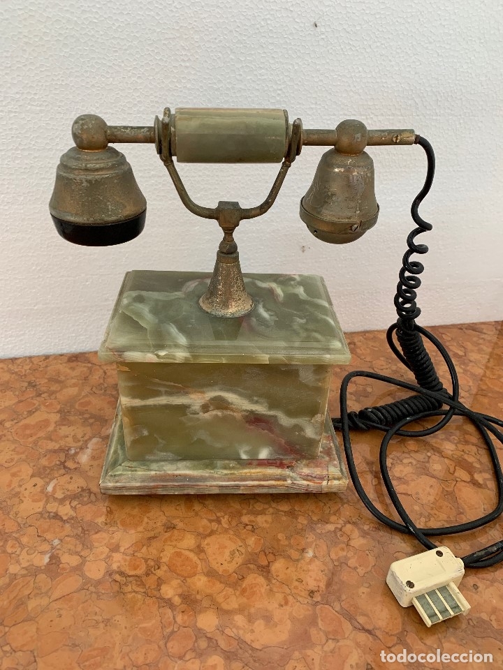 Tel&eacute;fonos: ANTIGUO TELEFONO - Foto 3
