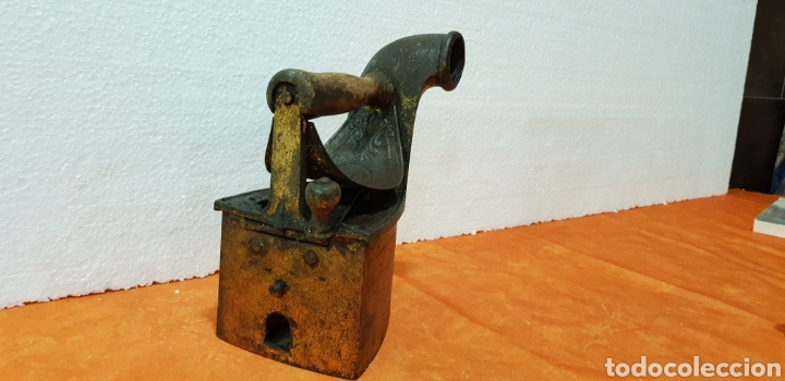 Antig&uuml;edades: PLANCHA ANTIGUA, - Foto 2