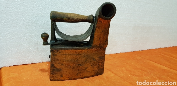 Antig&uuml;edades: PLANCHA ANTIGUA, - Foto 1