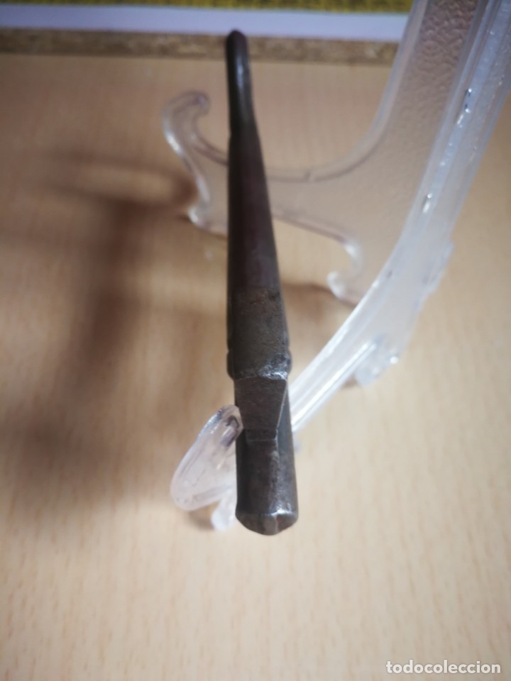 Antig&uuml;edades: LLAVE S XVIII EN FORJA - Foto 2