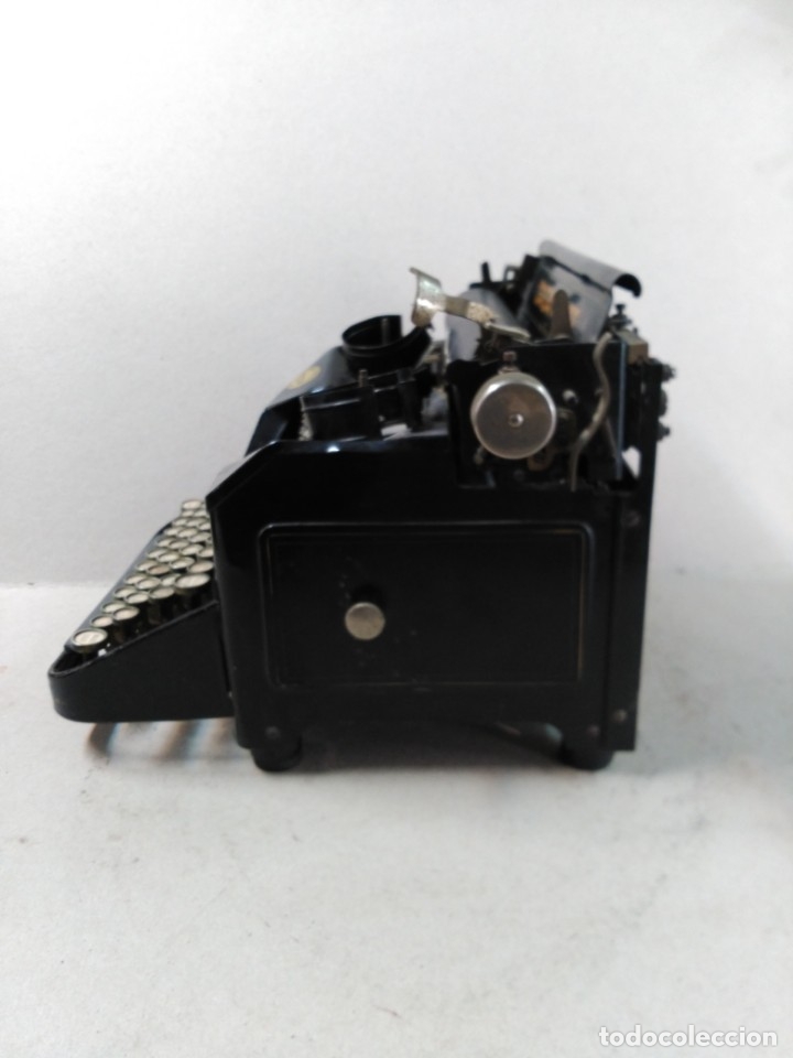 Antig&uuml;edades: MAQUINA DE ESCRIBIR ORGA PRIVAT - Foto 8