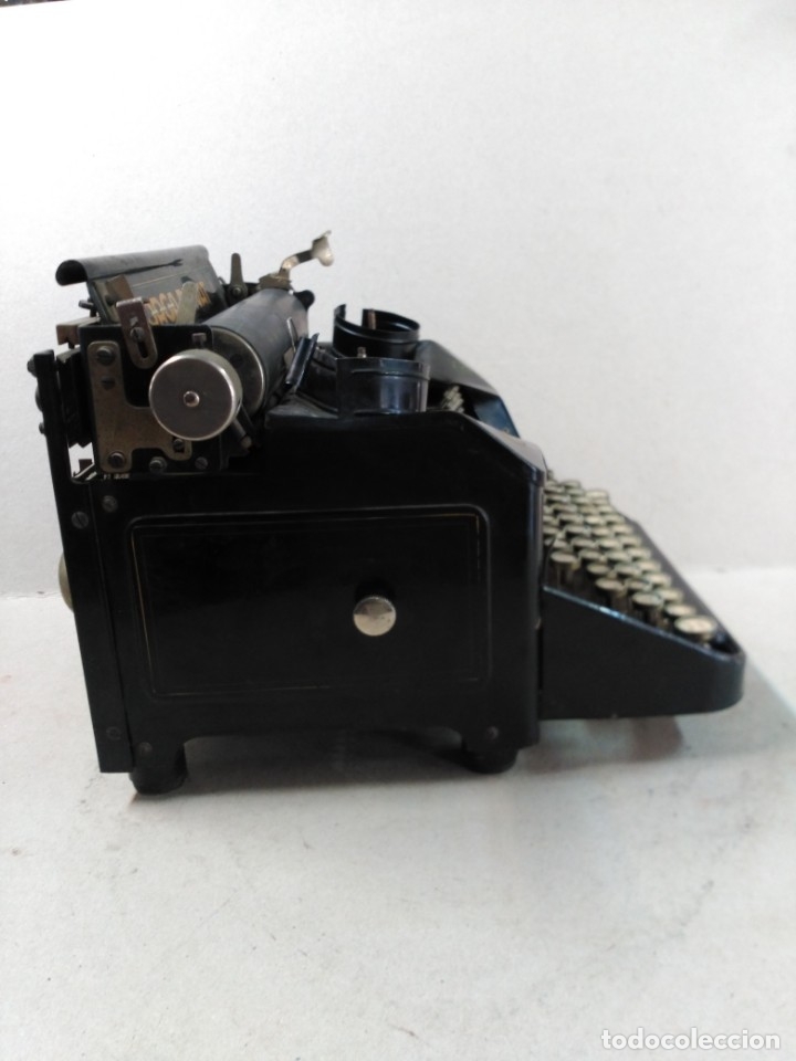 Antig&uuml;edades: MAQUINA DE ESCRIBIR ORGA PRIVAT - Foto 14