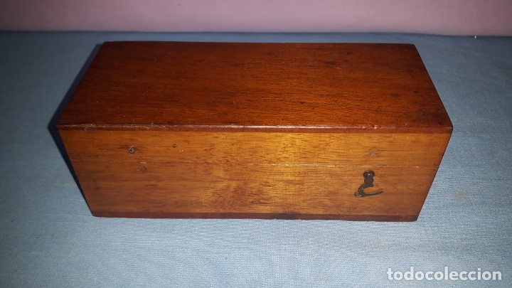 Antig&uuml;edades: MICROSCOPIO TAMBOR - Foto 5