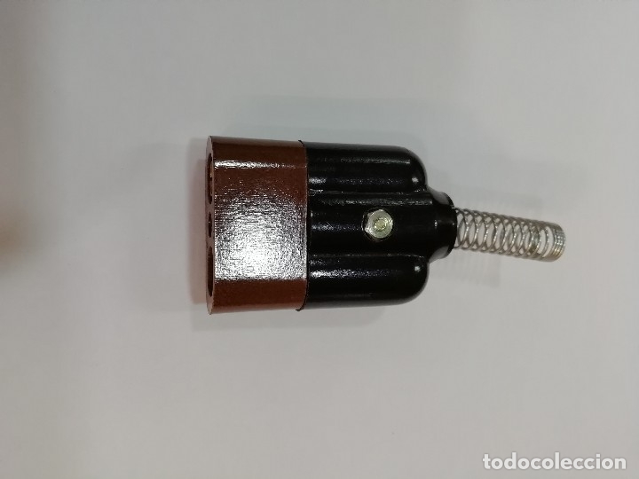 Antig&uuml;edades: Clavija Plancha - Foto 1