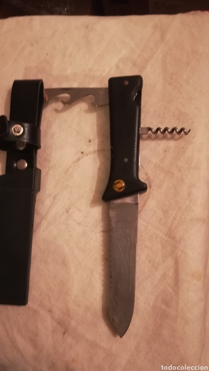 Antig&uuml;edades: Antiguo machete multiuso, Aitor - Foto 1