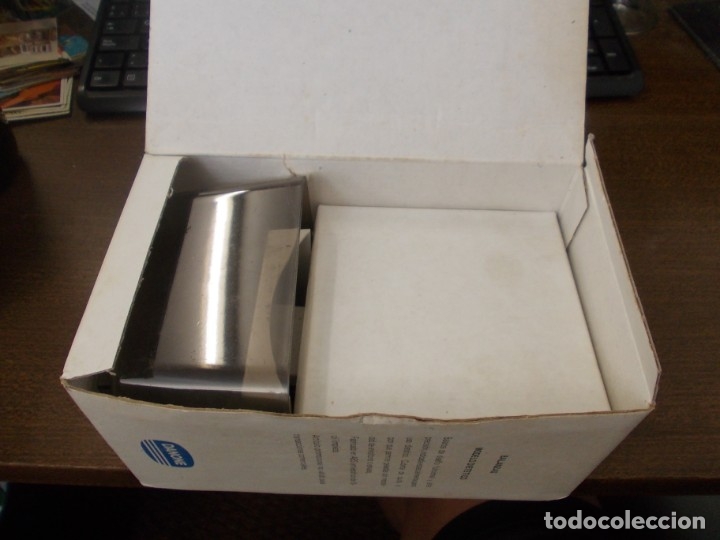 Antig&uuml;edades: Balanza modelo diet&eacute;tico Danone, con su caja original - Foto 10