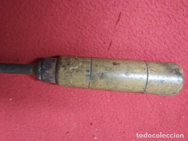 Antig&uuml;edades: ANTIGUO PUNZON - Foto 3