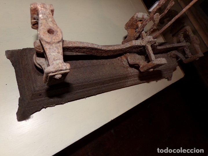 Antig&uuml;edades: ESTAMOS LIQUIDANDO. bascula - Foto 2
