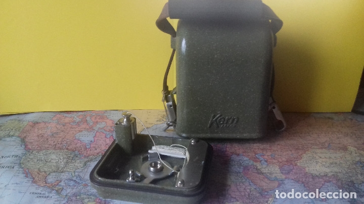Antig&uuml;edades: Teodolito kern. - Foto 8