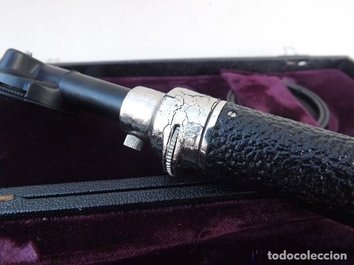 Antig&uuml;edades: OFTALMOLOG&Iacute;A, OFTALMOSCOPIO OCULUS UNIVERSAL OPHTHALMOSCOP - Foto 5