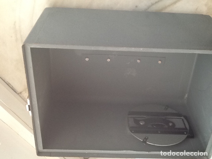 Antig&uuml;edades: PROYECTOR DE DIAPOSITIVAS ENOSA 300 - Foto 2