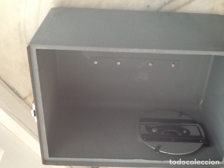 Antig&uuml;edades: PROYECTOR DE DIAPOSITIVAS ENOSA 300 - Foto 3