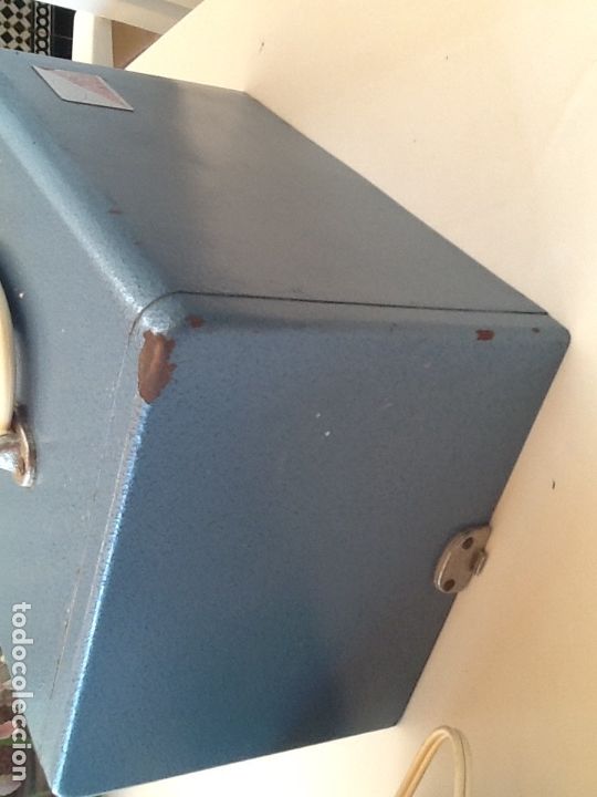 Antig&uuml;edades: PROYECTOR DE DIAPOSITIVAS ENOSA 300 - Foto 8
