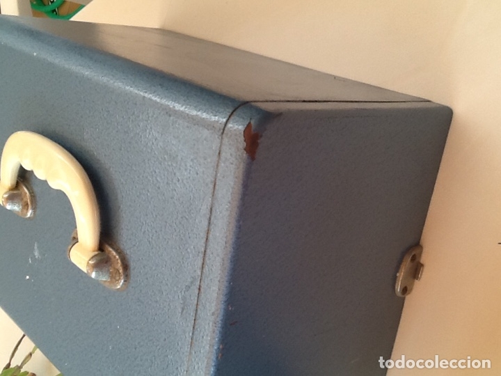 Antig&uuml;edades: PROYECTOR DE DIAPOSITIVAS ENOSA 300 - Foto 9