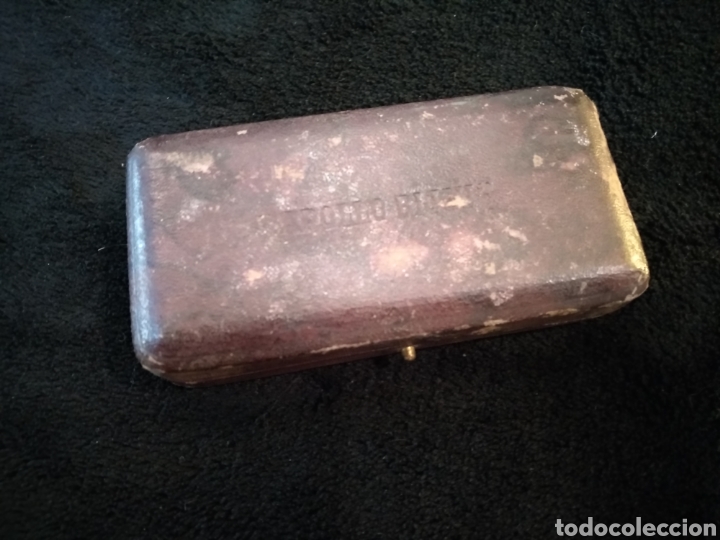 Antig&uuml;edades: Maquinilla de afeitar Apollo. Con caja original - Foto 4