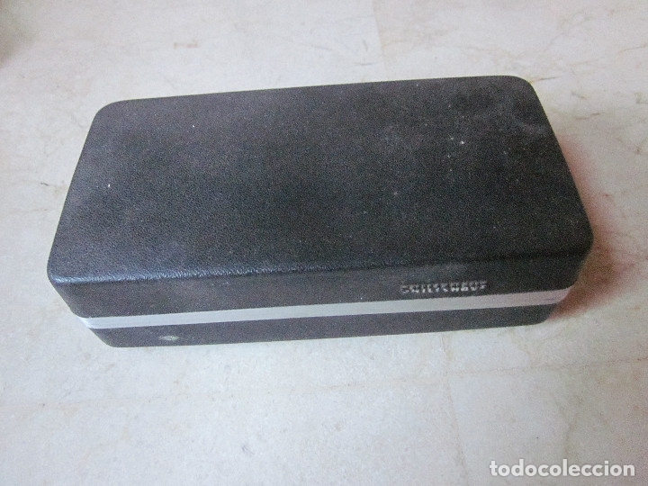 Antig&uuml;edades: MAQUINA AFEITAR PHILISHAVE 3 DE LUXE - Foto 3