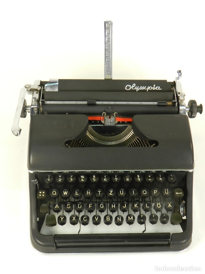 2 X Cinta Para Máquina De Escribir Torpedo - Negra - DIN 2103 - España