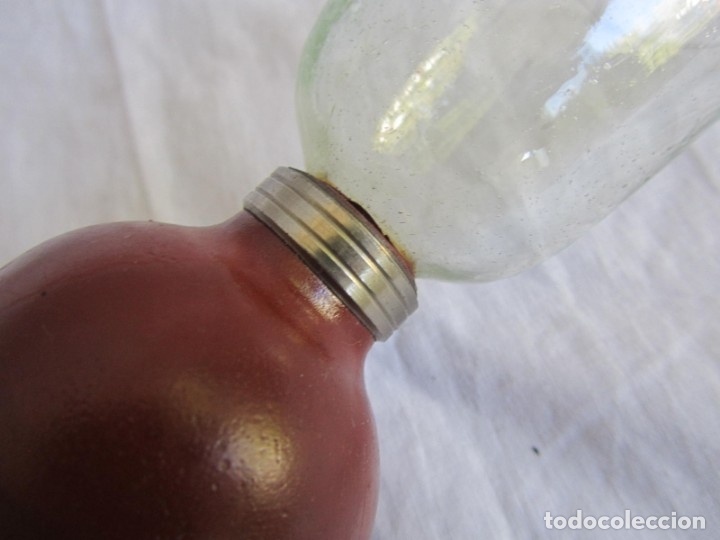 Antig&uuml;edades: Extractor de leche, Goma y vidrio - Foto 9