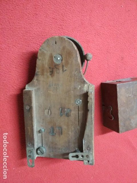 Tel&eacute;fonos: ANTIGUO TIMBRE DE TELEFONO - Foto 3