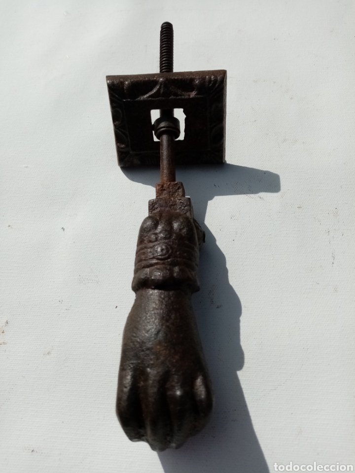 Antig&uuml;edades: Llamador antiguo - Foto 5