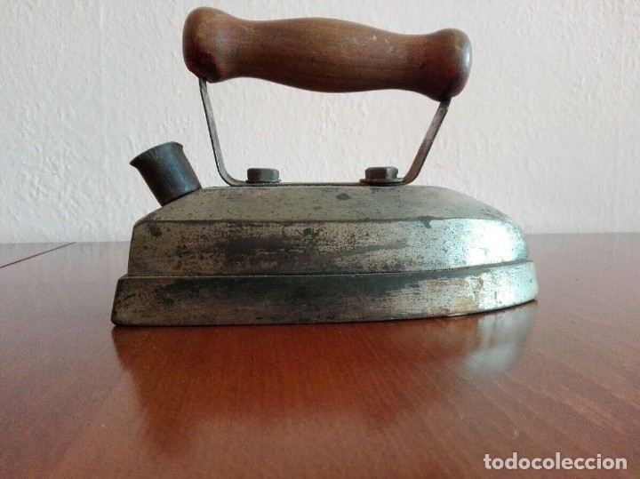 Antig&uuml;edades: HIERRO SECO EL&Eacute;CTRICO VINTAGE - Foto 2