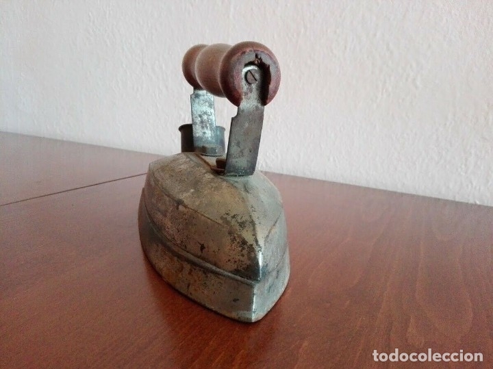 Antig&uuml;edades: HIERRO SECO EL&Eacute;CTRICO VINTAGE - Foto 3