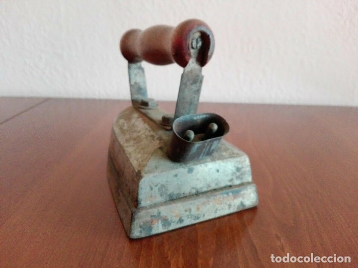 Antig&uuml;edades: HIERRO SECO EL&Eacute;CTRICO VINTAGE - Foto 5