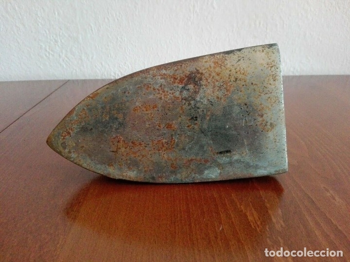 Antig&uuml;edades: HIERRO SECO EL&Eacute;CTRICO VINTAGE - Foto 6