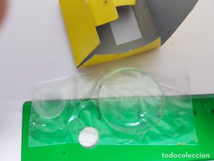 Antig&uuml;edades: LENTE TELESCOPIO / MICROSCOPIO NUMERO 4 - Foto 4