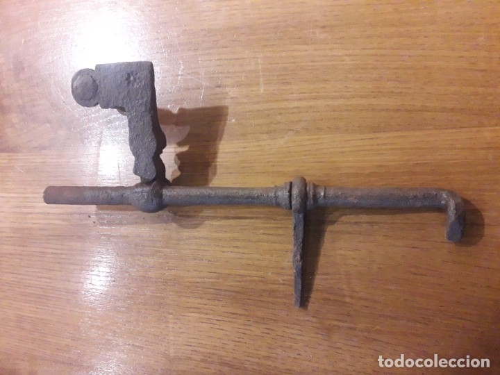 Antig&uuml;edades: Falleba forja - Foto 3