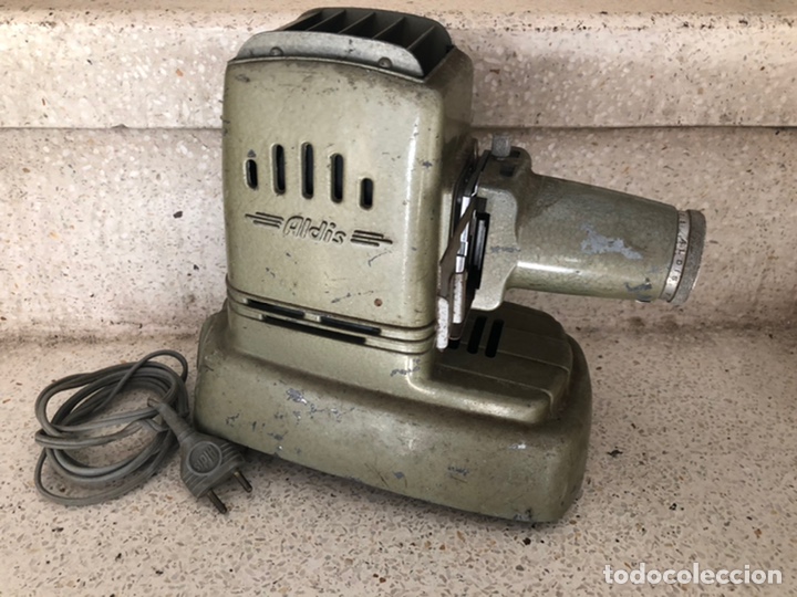 Antig&uuml;edades: ALDISSETTE 3-PROYECTOR. - Foto 2