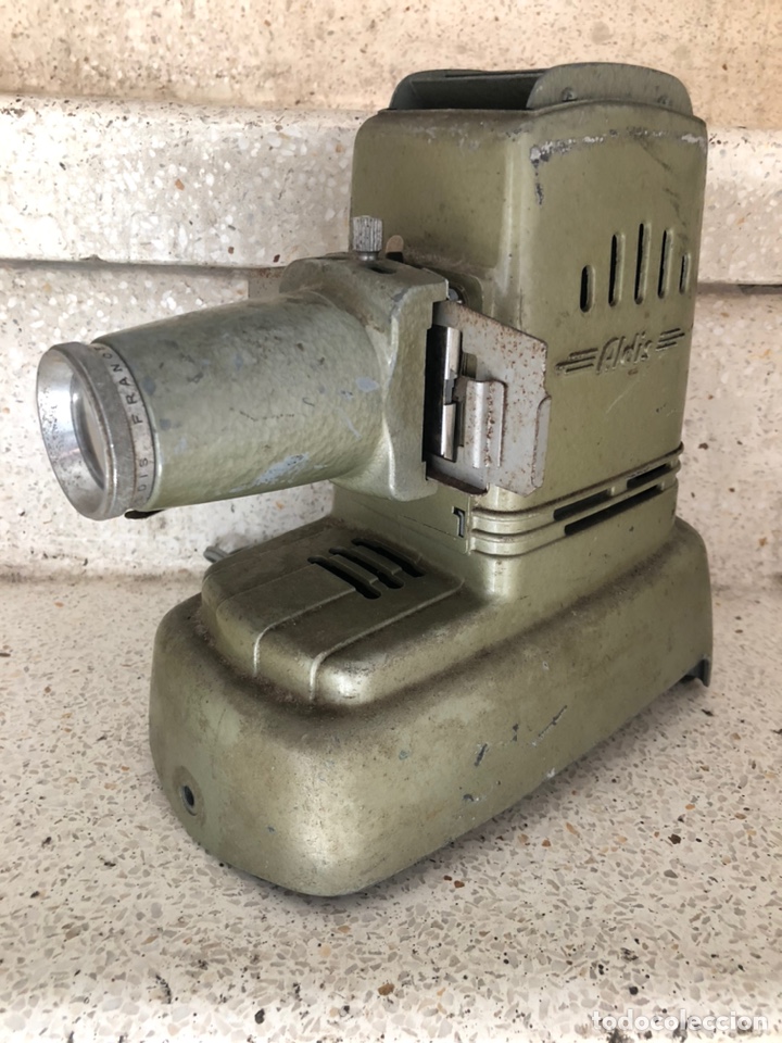Antig&uuml;edades: ALDISSETTE 3-PROYECTOR. - Foto 3