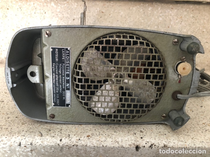 Antig&uuml;edades: ALDISSETTE 3-PROYECTOR. - Foto 8
