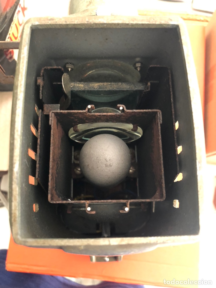 Antig&uuml;edades: ALDISSETTE 3-PROYECTOR. - Foto 10