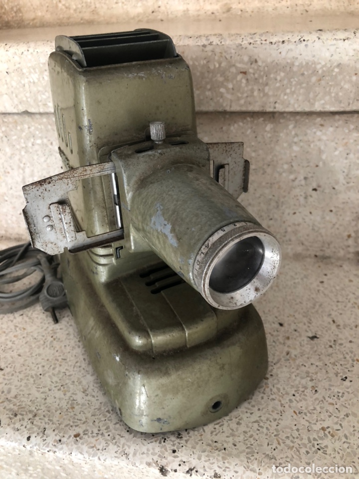 Antig&uuml;edades: ALDISSETTE 3-PROYECTOR. - Foto 1
