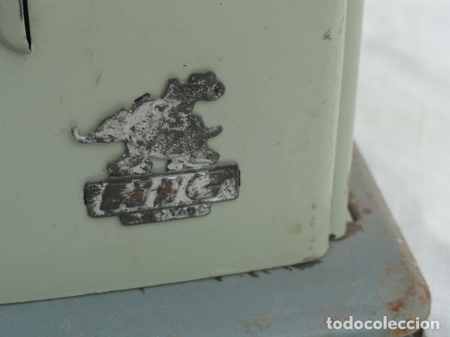 Antig&uuml;edades: PROYECTOR DE CINE NIC. - Foto 4