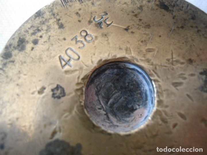 Antig&uuml;edades: JUEGO ANTIGUAS PESAS - Foto 4