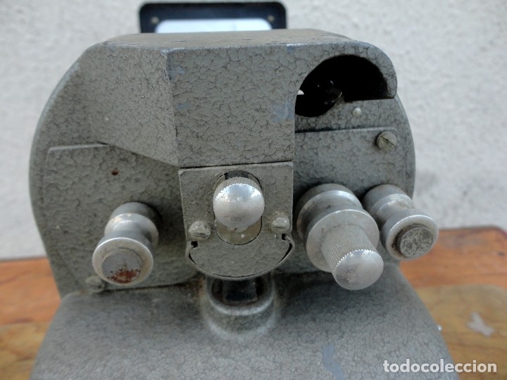 Antig&uuml;edades: Moviola marca MURAY - Foto 7