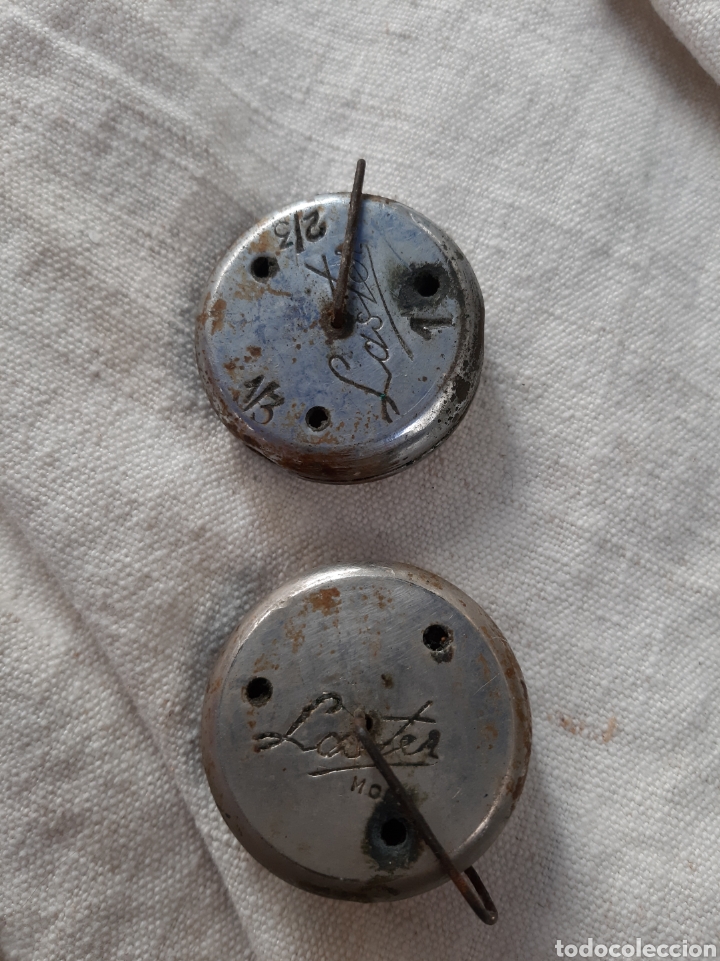 Antig&uuml;edades: Control piezas Laster olla espres antigua - Foto 1