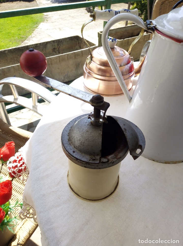 Molinillo de café Vendido en Venta Directa 179070332