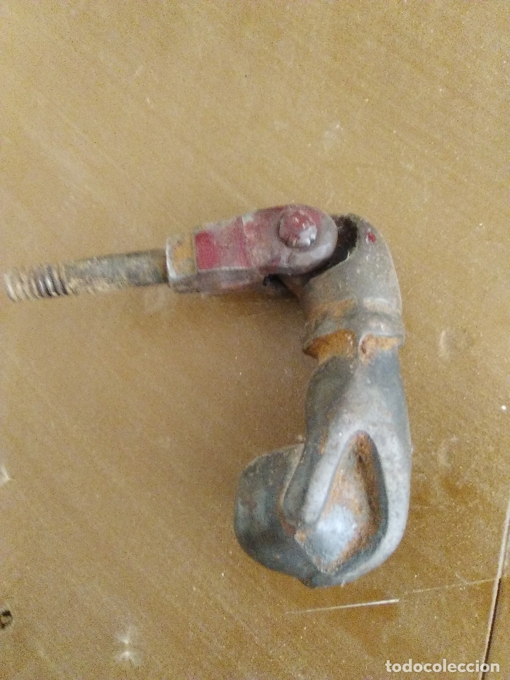 Antig&uuml;edades: ANTIGUO LLAMADOR O PICAPORTE - Foto 1