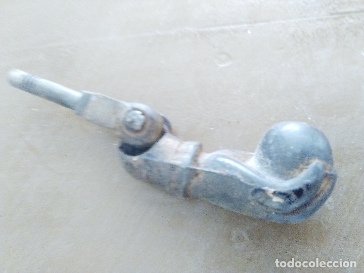 Antig&uuml;edades: ANTIGUO LLAMADOR O PICAPORTE - Foto 2