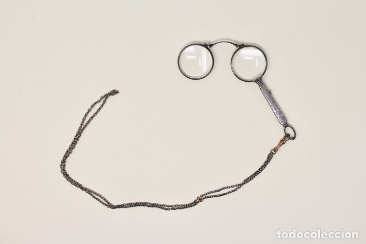 Antig&uuml;edades: ANTIGUAS GAFAS PLEGABLES - Foto 1