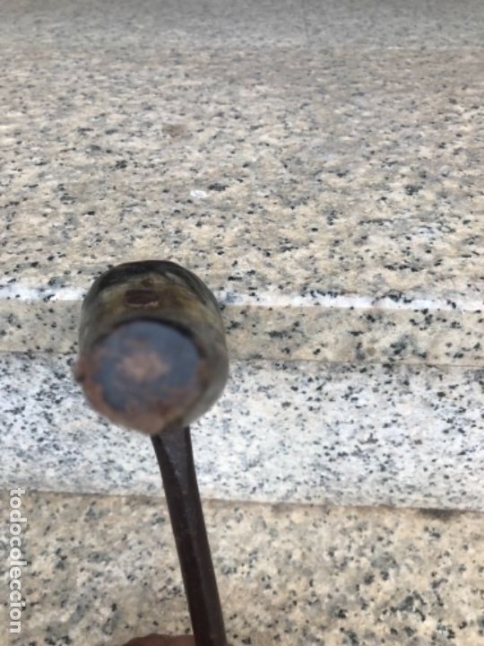 Antig&uuml;edades: Etnografia, asta y forja, barrena - Foto 3